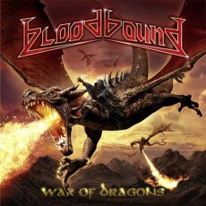 2CD / Bloodbound / War Of Dragons / Limited / 2CD / Digipack
