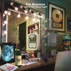 CD/DVD / Bowness Tim / Lost In The Ghost Light / CD+DVD / Mediabook