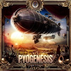 CD / Pyogenesis / Kingdom To Disappear / Limited / Box