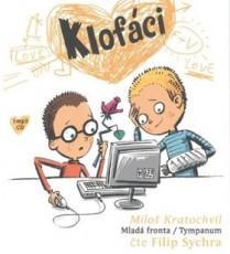 CD / Kratochvl Milo / Klofci / Mp3