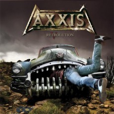 CD / Axxis / Retrolution / Digipack