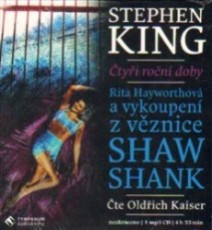 CD / King Stephen / Vykoupen z vznice Shawshank / Mp3