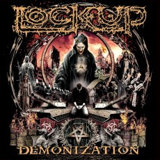 CD / Lock Up / Demonization / Digipack