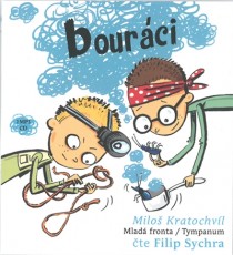 CD / Kratochvl Milo / Bourci / Mp3
