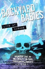 CD / Backyard Babies / Live At Cirkus
