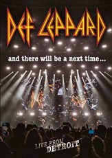DVD / Def Leppard / And There Will Be A Next