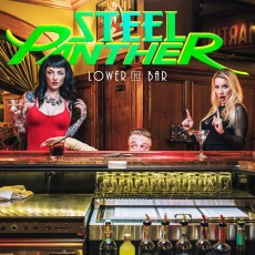 LP / Steel Panther / Lower The Bar / Vinyl