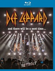 Blu-Ray / Def Leppard / And There Will Be A Next / Blu-Ray