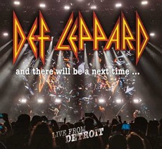 3CD / Def Leppard / And There Will Be A Next / 2CD+DVD / Digipack