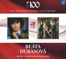 2CD / Dubasov Beta / Beta / schova pohladov / 2CD