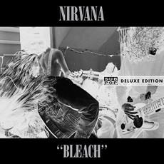 CD / Nirvana / Bleach / DeLuxe Edition / Digipack