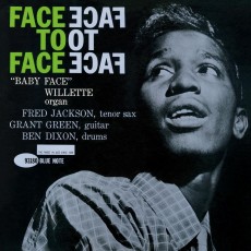 CD / Willette Baby Face / Face To face