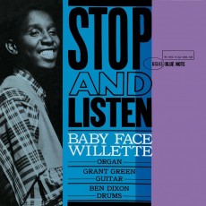 CD / Willette Baby Face / Stop And Listen
