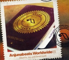 2CD / Various / Anjunabeats Worldwide O3 / Mixed By Arti & Daniel Kan