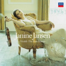 LP / Jansen Janine / Vivaldi / Four Season / Vinyl