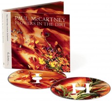 2CD / McCartney Paul / Flowers In The Dirt / 2CD / Digipack