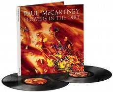 2LP / McCartney Paul / Flowers In The Dirt / Vinyl / 2LP