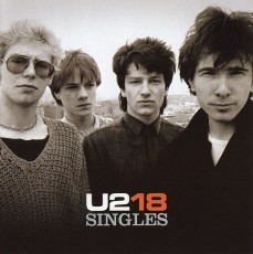 2LP / U2 / 18 Singles / Vinyl / 2LP