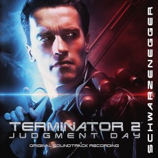 2LP / OST / Terminator 2:Judgement Day / Fiedel B. / 2LP