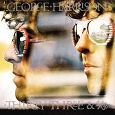 LP / Harrison George / Thirty Three & 1 / 3 / Vinyl