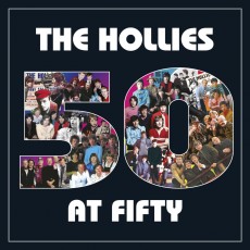 3CD / Hollies / 50 At Fifty / Best Of / 3CD