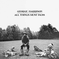 3LP / Harrison George / All Things Must Pass / Vinyl / 3LP