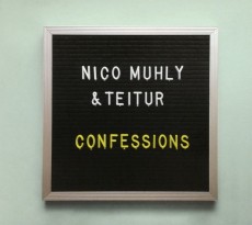 CD / Muhly Nico & Teitur / Confession / Digipack