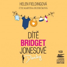 CD / Fieldingov Helen / Dt Bridget Jonesov / Hudekov M. / MP3