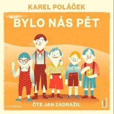 CD / Polek Karel / Bylo ns pt / Zadrail J. / MP3