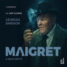 CD / Simenon George / Maigret a jeho mrtv / MP3