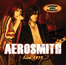 CD / Aerosmith / Live 1975