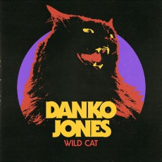 LP / Danko Jones / Wild Cat / Vinyl / Orange