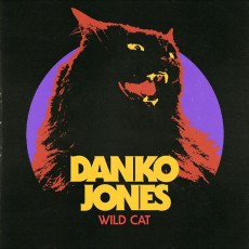 LP / Jones Danko / Wild Cat / Vinyl / Purple