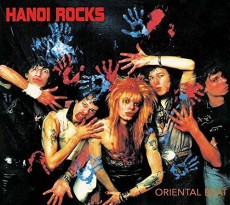 CD / Hanoi Rocks / Oriental Beat / Reedice / Digipack