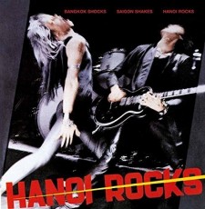 CD / Hanoi Rocks / Bangkok Shocks,Saigon Shakes / Reedice