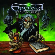 CD / Emerald / Reckoning Day / Limited