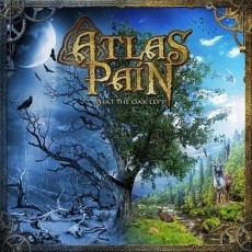CD / Atlas Pain / What The Oak Left