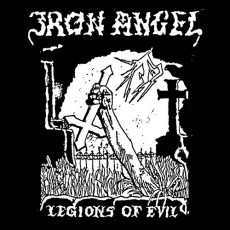 CD / Iron Angel / Legions Of Evil