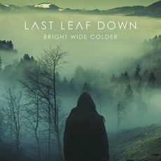 CD / Last Leaf Down / Bright Wide Colder