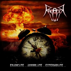 CD / Ravager / Eradicate...Annihilate...Exterminate