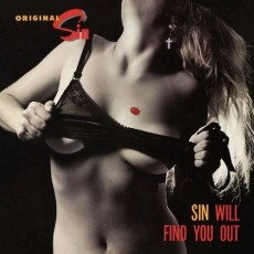 LP / Original Sin / Sin Will Find You Out / Vinyl
