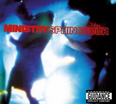 CD / Ministry / Sphinctour / Reedice