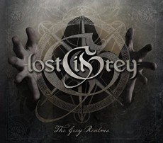 CD / Lost In Grey / Grey Realms / Limited / Digipack