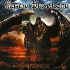 CD / Mystic Prophecy / Regressus / Reedice / Digipack