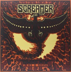 LP / Screamer / Phoenix / Vinyl