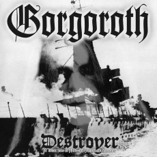 CD / Gorgoroth / Destroyer / Digipack / Reedice