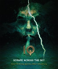 Blu-Ray / IQ / Scrape Across The Sky / Blu-Ray