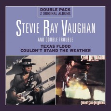 2CD / Vaughan Stevie Ray / Texas Flood / Coldn't Stand The Weather / 2CD