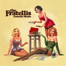 LP / Fratellis / Costello Music / Vinyl / 180gr