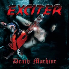 LP / Exciter / Death Machine / Vinyl